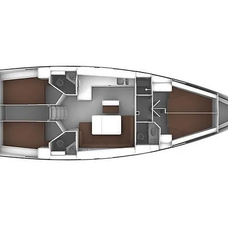 Bavaria Cruiser 46- Solaric Split
